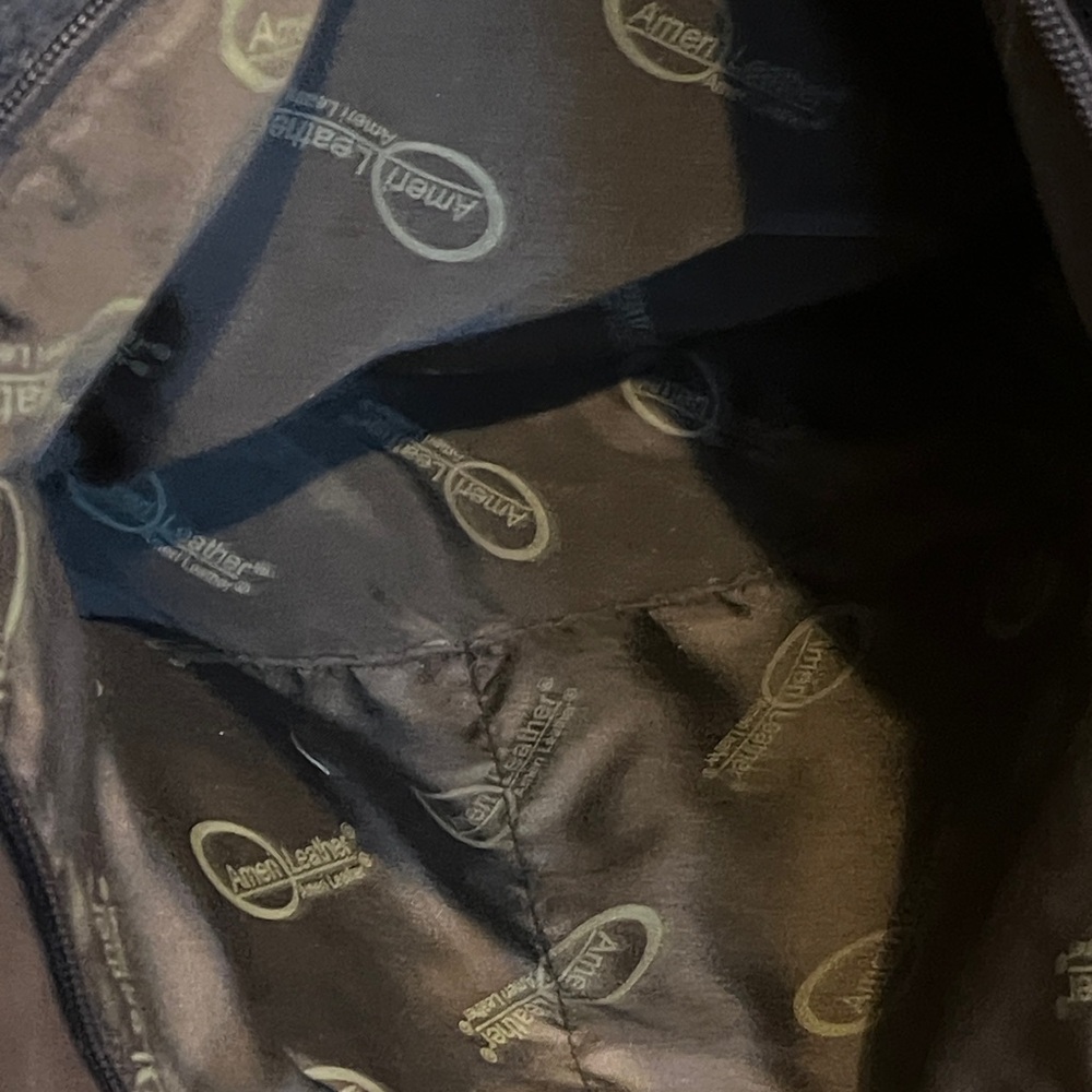 Ameri Leather Purse - image 5